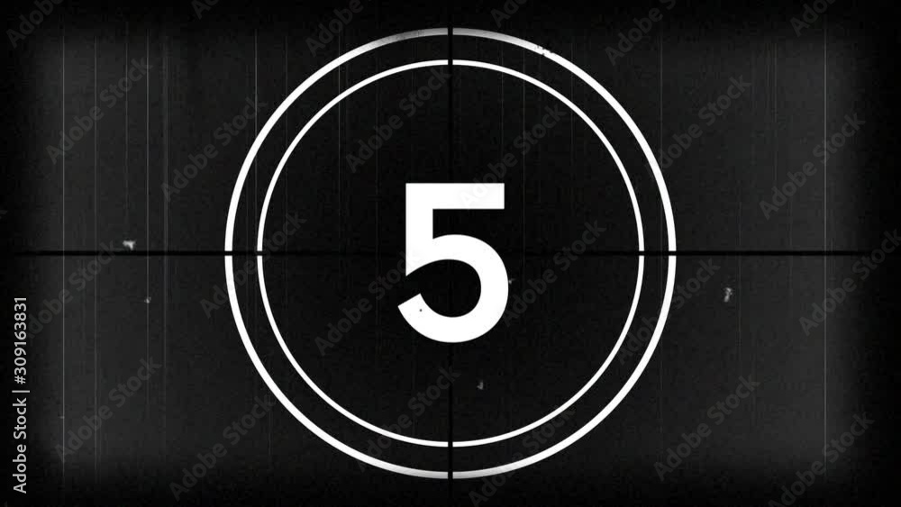 New Year Eve countdown