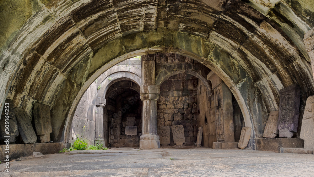 Kloster Haghpat Armenisch Apostolische Kirche Provinz Lori Unesco Weltkulturerbe