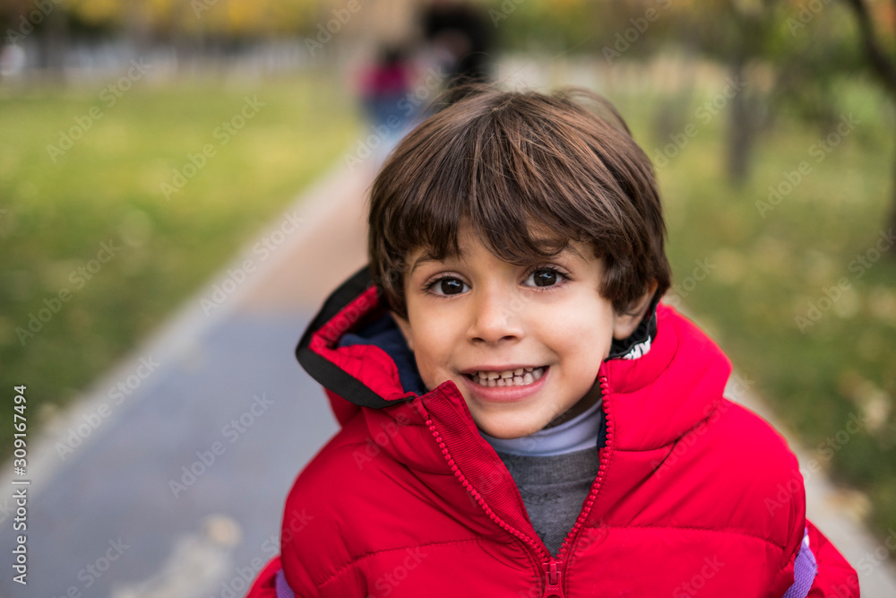 three years old boy smiling looking at camera three years old boy smiling looking at camera