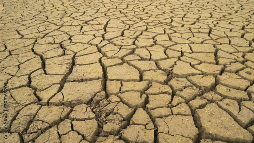 Dried out Studena dam in Bulgaria. Plastic pollution and global warming Dried out Studena dam in Bulgaria. Plastic pollution and global warming
