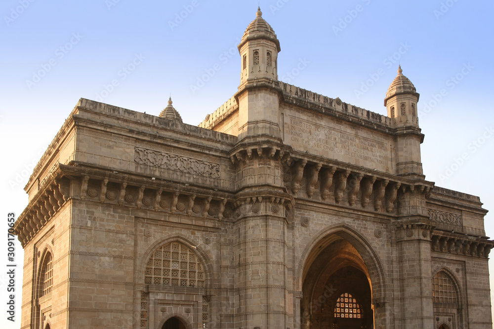 Gateway to India in Mumbai 