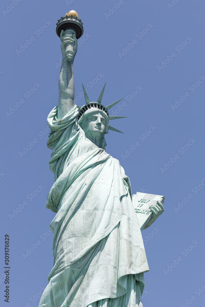 Fototapeta premium Statua Wolności w Nowym Jorku