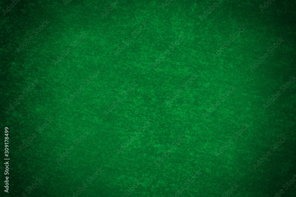 Fondo verde de una pared con manchas. Fondo verde de una pared con manchas.
