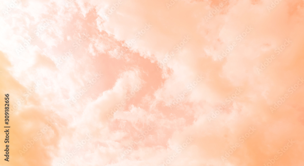 abstract background. Cloudy sky subtle background gradient color for sky cloud nature .