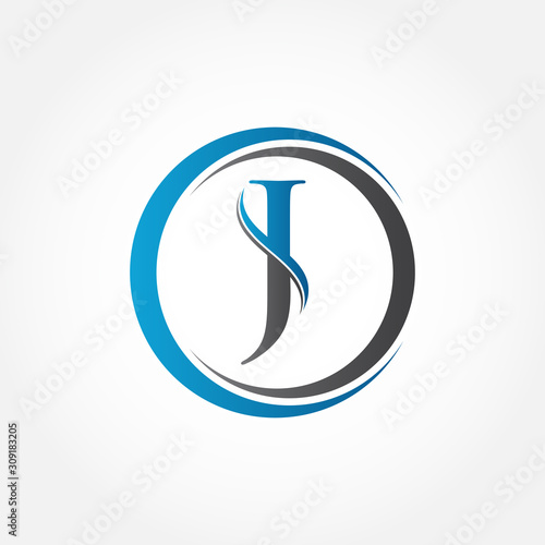 Circle Letter J Logo With Creative Modern Business Typography Vector Template Creative Abstract Letter J Logo Vector J Logo Design Stock Vector Adobe Stock Circle Letter J Logo With Creative Modern Business Typography Vector Template Creative Abstract Letter J Logo Vector J Logo Design Stock Vector Adobe Stock