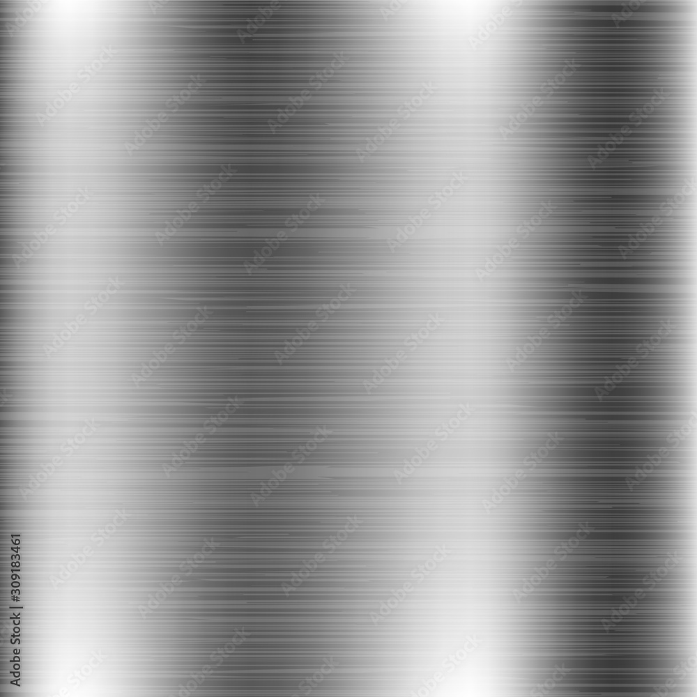 Metal scratched background Metal scratched background