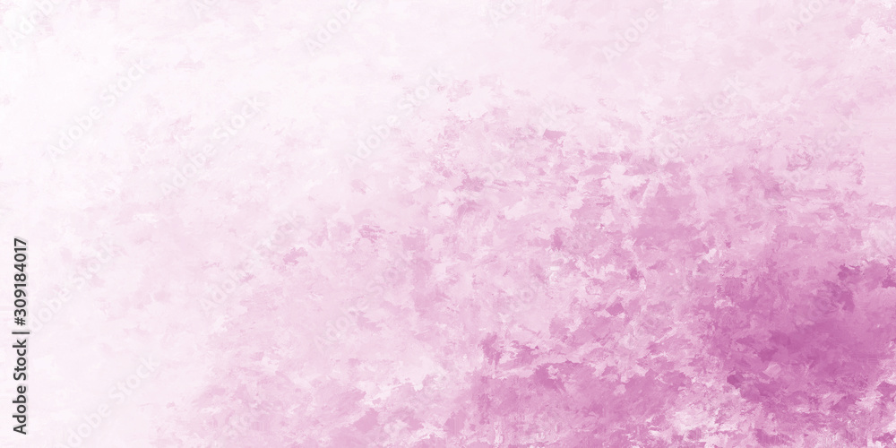 Background　パステルカラーの優しい背景イラスト　ピンク、パステルカラー、水彩、ウォーターカラー　pink,water color,abstract,gurnge,texture,pastel color