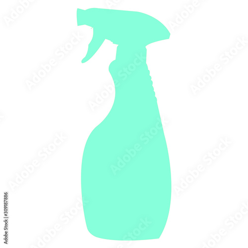 Botella rociadora