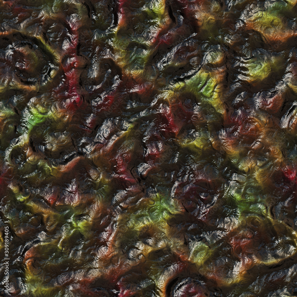 Red hot liquid texture Red hot liquid texture