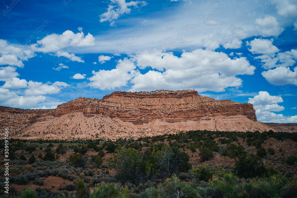 Mountain at Arizona