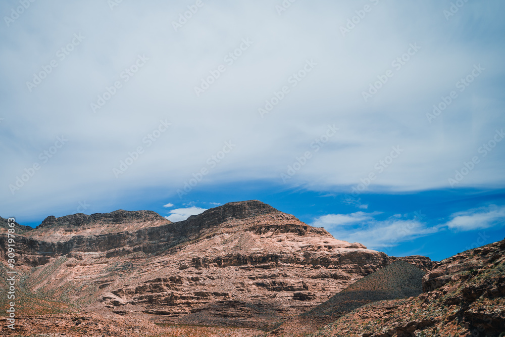 Mountain at Arizona