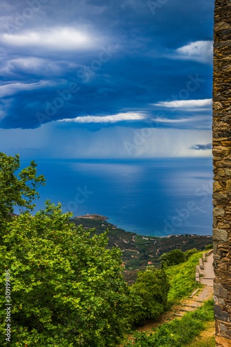 Mediterranean Sea. Spain, Catalonia