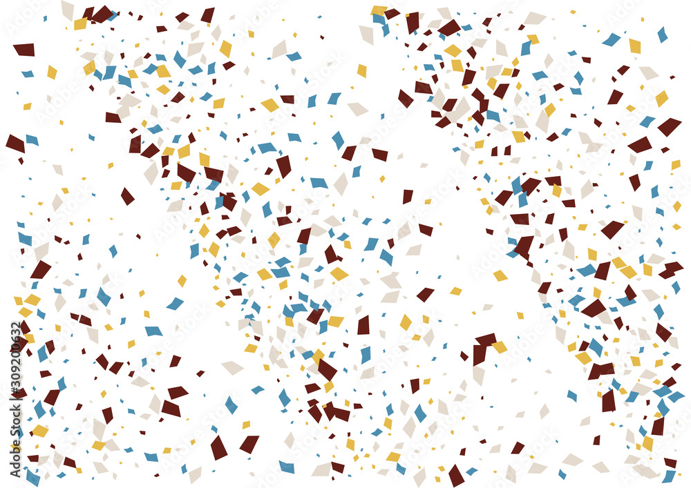 Festive color rectangle confetti background. Abstract frame confetti texture for holiday, postcard, poster, website, carnivals, birthday and children's parties. Cover confetti mock-up. Wedding card Festive color rectangle confetti background. Abstract frame confetti texture for holiday, postcard, poster, website, carnivals, birthday and children's parties. Cover confetti mock-up. Wedding card
