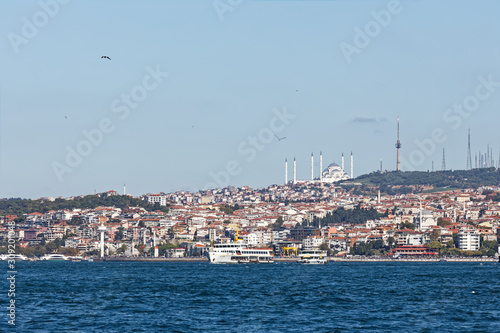 ボルボラス海峡 トルコ イスタンブール