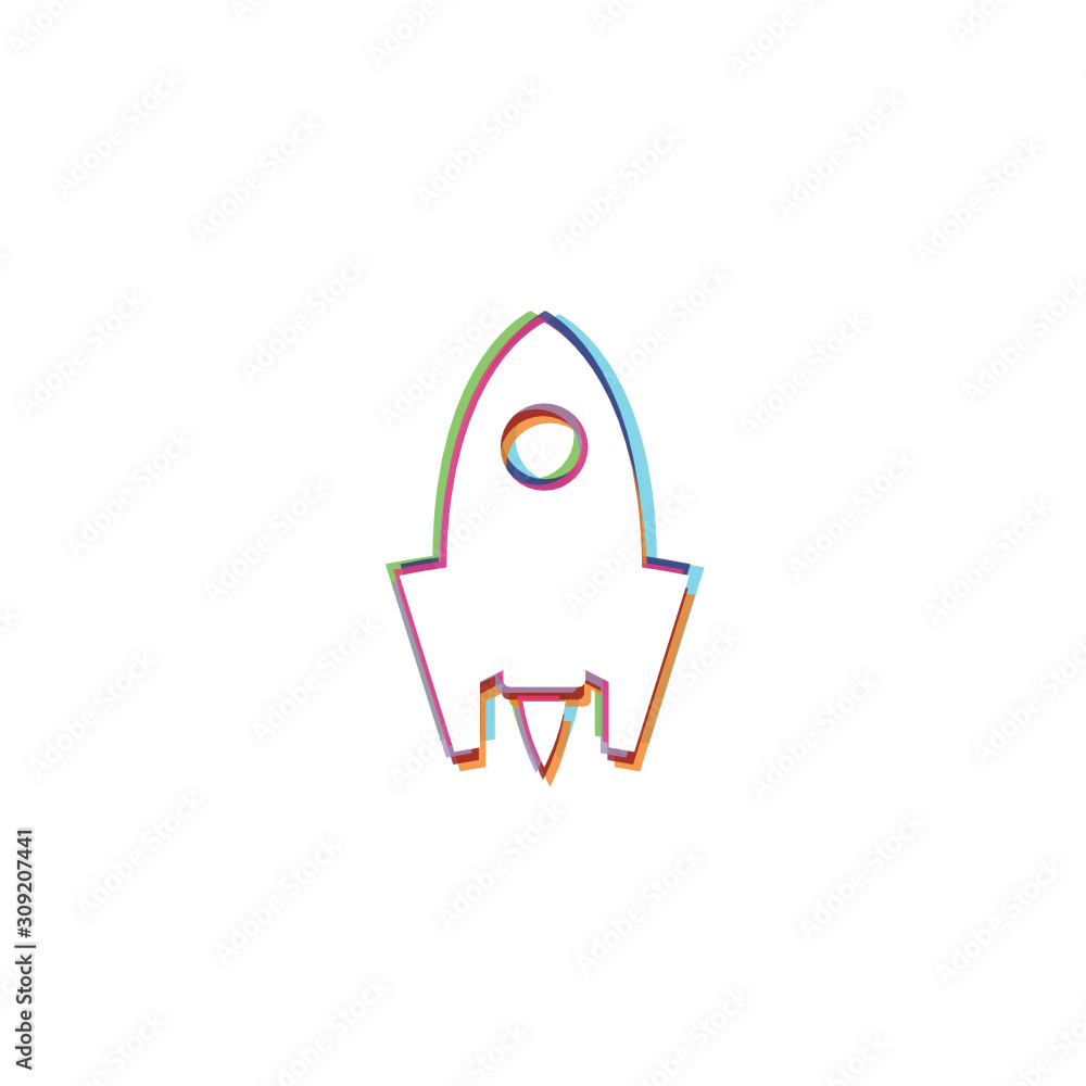 Rocket - App Icon Rocket - App Icon