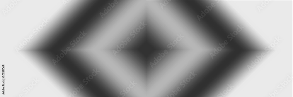 Panoramic square pattern in black and white. Abstract Monochrome Background Panoramic square pattern in black and white. Abstract Monochrome Background
