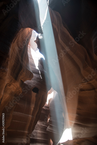 Anthelope Canyon photo