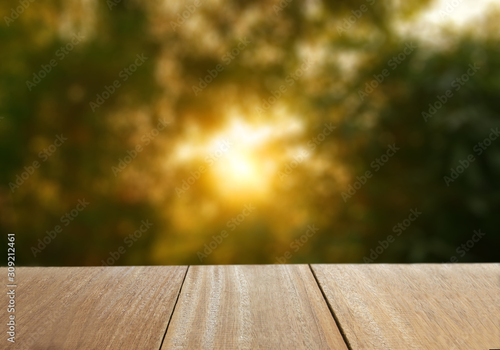 table and wooden background table and wooden background