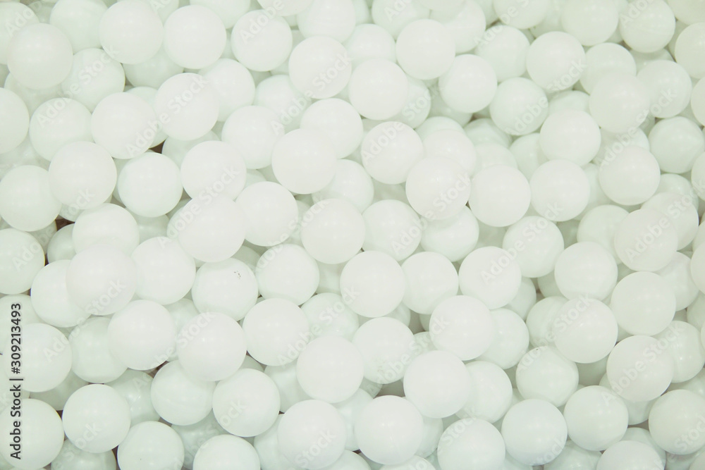 many white round balls texture background white many white round balls texture background white