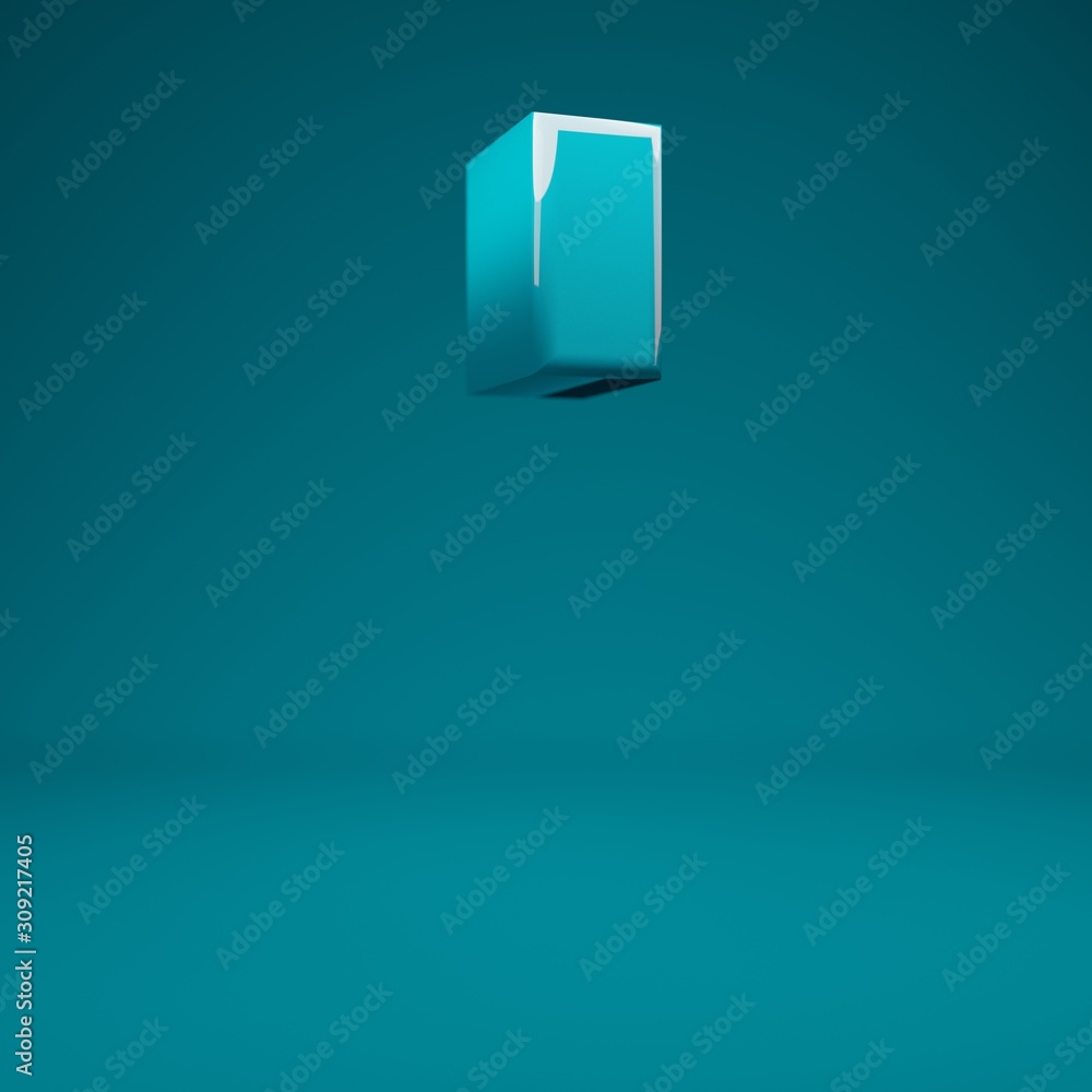 Aqua Menthe 3d quotes symbol. 3D rendering. Best for anniversary, birthday party, celebration, advertising. Aqua Menthe 3d quotes symbol. 3D rendering. Best for anniversary, birthday party, celebration, advertising.
