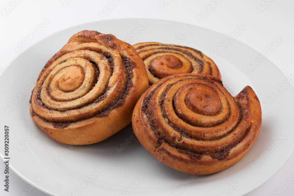Sweet Cinnamon Buns Sweet Cinnamon Buns