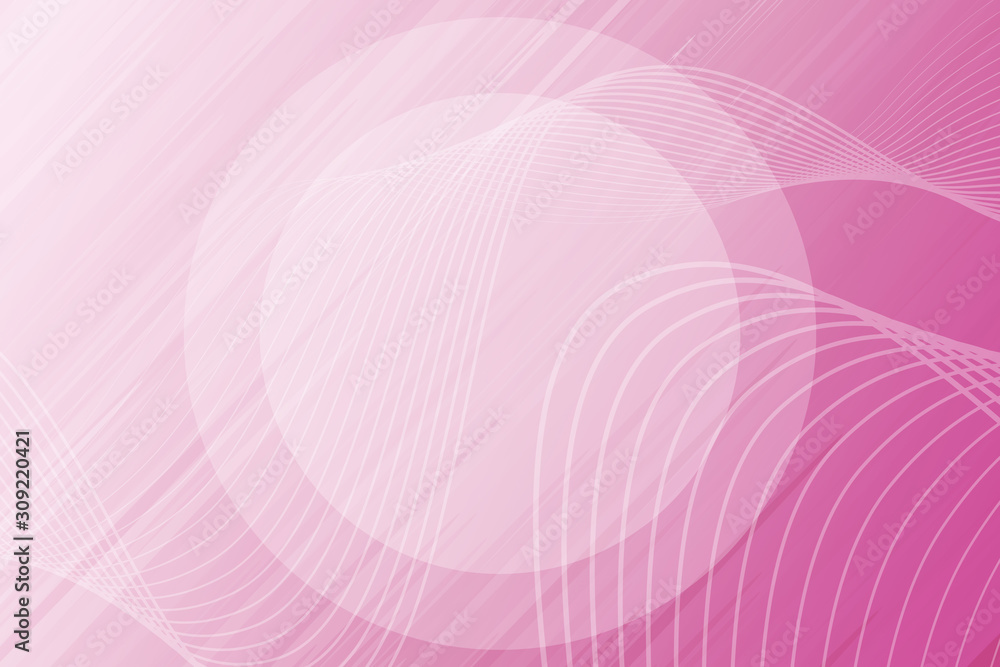 Obraz premium abstract, wallpaper, design, pink, purple, illustration, blue, pattern, graphic, light, texture, art, backdrop, wave, lines, digital, white, curve, artistic, waves, gradient, violet, line, color, web