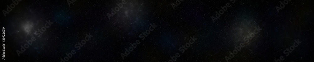 Abstract background of stars constellation in universe galaxy. Vivid tone.