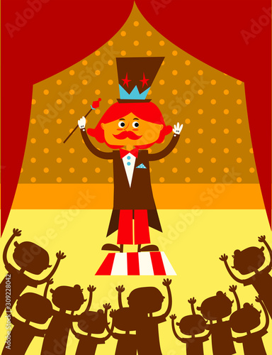 showman circus