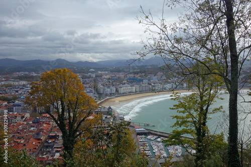 San Sebastián photo