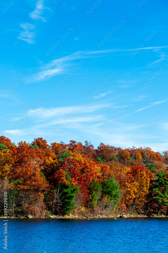 mage of Peak Foliage taken in New Hampshire in New England mage of Peak Foliage taken in New Hampshire in New England