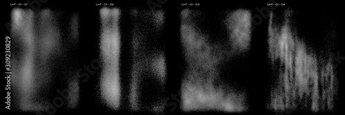 Line Halftone Texture Pack Television Static grain noise and grunge