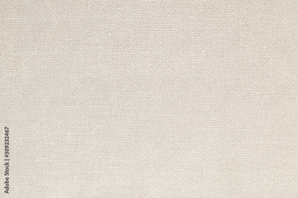 Fototapeta premium Natural linen material textile canvas texture background