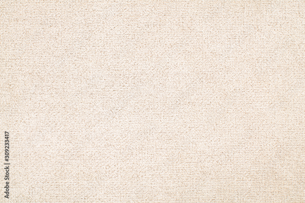 Fototapeta premium Natural linen material textile canvas texture background