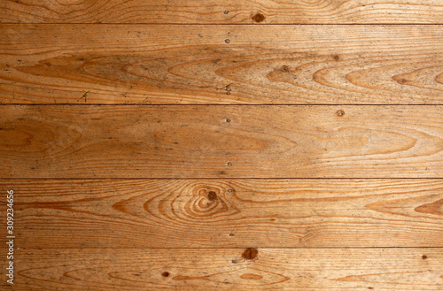 Wallpaper Mural Texture of straight and even boards, background. Torontodigital.ca