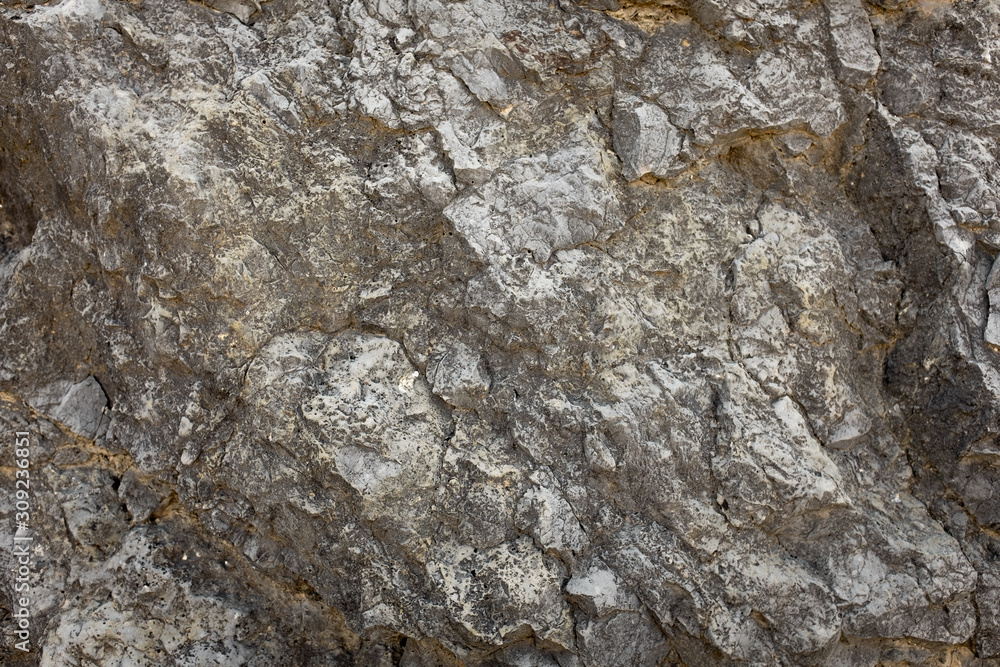 Wall built with stone and cement mortar or lime Wall built with stone and cement mortar or lime