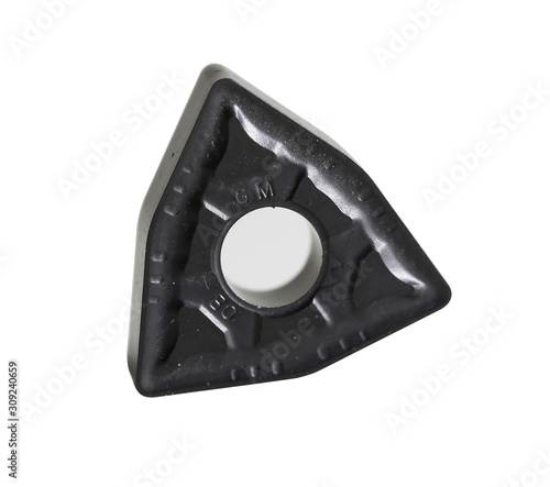  Carbide insert for milling and turning