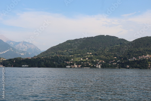 Italie - Lac de Côme - Bellagio - San Giovanni