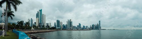 Panama City Panorama