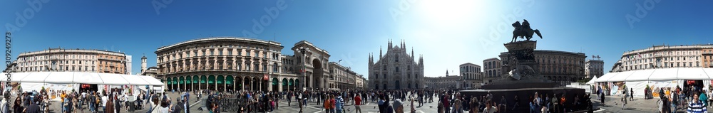 Milano - Milan Capital de la Moda