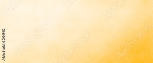 gold yellow abstract vintage background or paper illustration diagonal gradient of white
