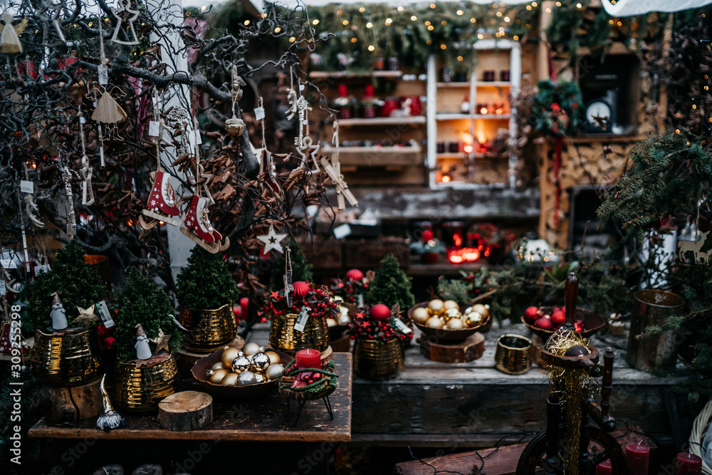 Weihnachts Adventsausstellung