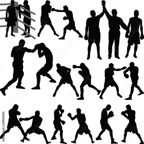 boxing match
