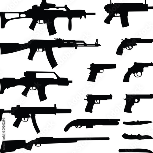 weapon