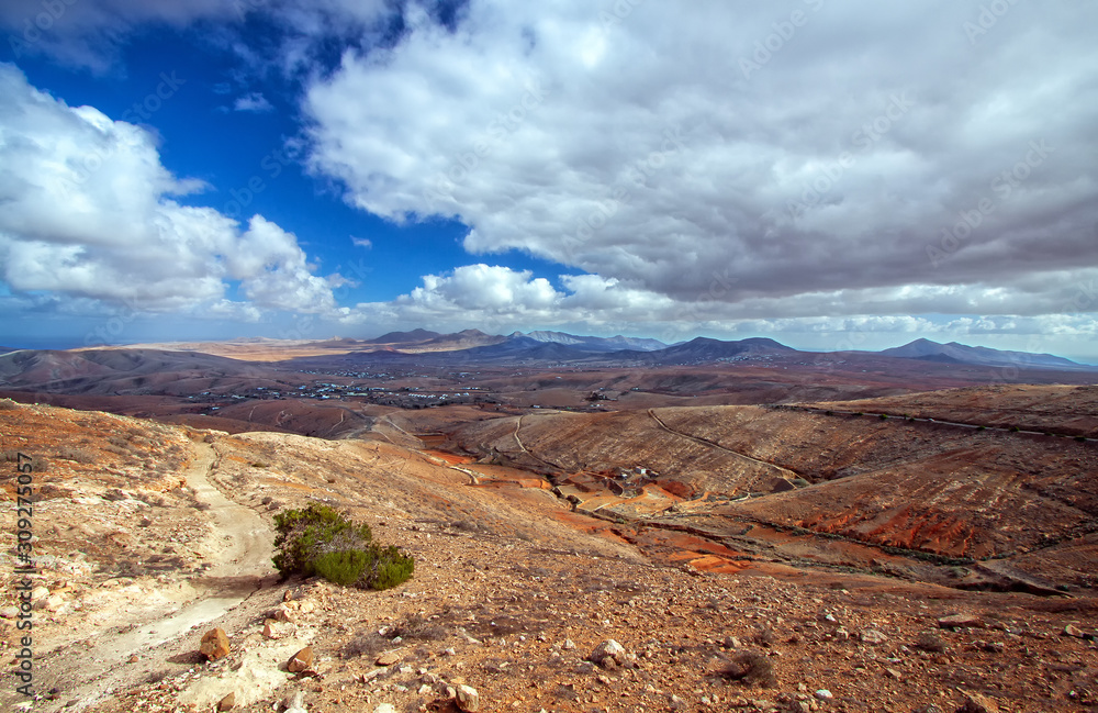 Obraz premium Fuerteventura