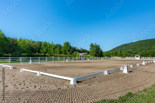 Horse Arena Indoor/Outdoor
