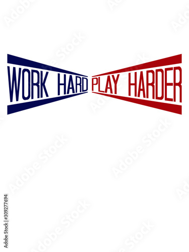 Play Harder Logo erreiche