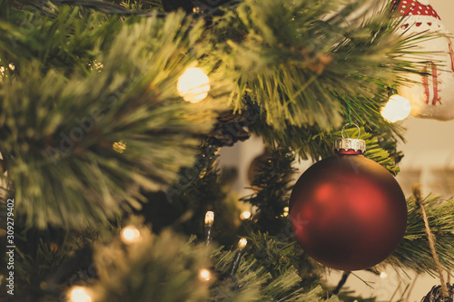 Christmas tree decoration