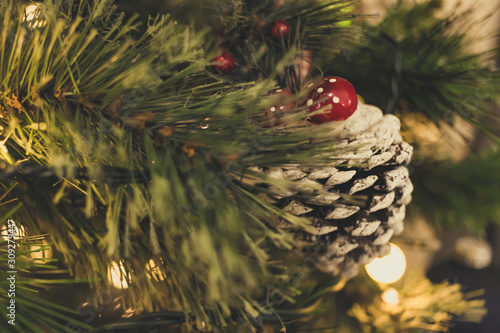 Christmas tree decoration