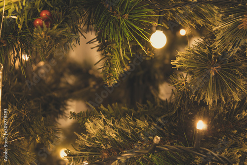 Christmas tree decoration