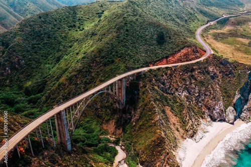 Bixby Creek Bridge